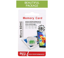 Load image into Gallery viewer, Richwell 8GB High Speed Class 10 Micro SD(TF) Memory Card, 8GB