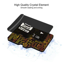 Load image into Gallery viewer, eekoo 2GB CLASS 4 TF(Micro SD) Memory Card, 2GB