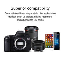 Load image into Gallery viewer, 4GB High Speed Class10 Black TF(Micro SD) Memory Card, 4GB