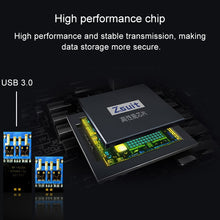 Load image into Gallery viewer, Zsuit 16GB USB 3.0 Mini Metal Ring Shape USB Flash Disk, 16GB USB 3.0