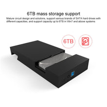Load image into Gallery viewer, Blueendless 2.5 / 3.5 inch SSD USB 3.0 PC Computer External Solid State Mobile Hard Disk Box Hard Disk Drive