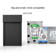 Load image into Gallery viewer, Blueendless 2.5 / 3.5 inch SSD USB 3.0 PC Computer External Solid State Mobile Hard Disk Box Hard Disk Drive