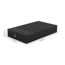 Load image into Gallery viewer, Blueendless 2.5 / 3.5 inch SSD USB 3.0 PC Computer External Solid State Mobile Hard Disk Box Hard Disk Drive