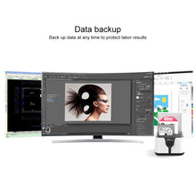 Load image into Gallery viewer, Blueendless 2.5 / 3.5 inch SATA USB 3.0 2 Bay Hard Drive Dock