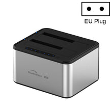 Load image into Gallery viewer, Blueendless 2.5 / 3.5 inch SATA USB 3.0 2 Bay Offline Copy Hard Drive Dock