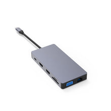 Load image into Gallery viewer, Blueendless 12 In 1 Multi-function Type-C / USB-C HUB Expansion Dock, 12 In 1