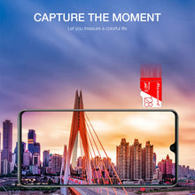 Load image into Gallery viewer, MICRODATA 16GB High Speed U1 Red and White TF(Micro SD) Memory Card, 16GB