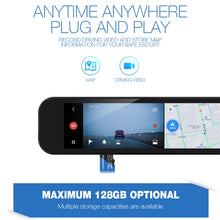 Load image into Gallery viewer, STICKDRIVE 16GB High Speed U1 Blue and Black TF(Micro SD) Memory Card, 16GB