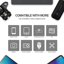 Load image into Gallery viewer, STICKDRIVE 128GB U3 Red and Grey TF(Micro SD) Memory Card, 128GB