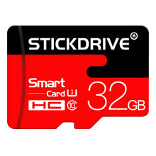 Load image into Gallery viewer, Stickdrive 32GB High Speed Class 10 Micro SD(TF) Memory Card, 32GB