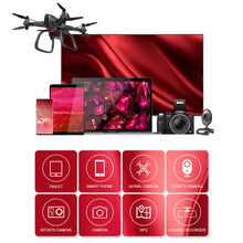 Load image into Gallery viewer, Microdrive 8GB High Speed Class 10 Micro SD(TF) Memory Card, 8GB