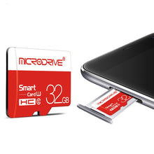 Load image into Gallery viewer, Microdrive 16GB High Speed Class 10 Micro SD(TF) Memory Card, 16GB