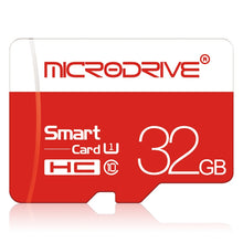 Load image into Gallery viewer, Microdrive 32GB High Speed Class 10 Micro SD(TF) Memory Card, 32GB