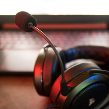 Load image into Gallery viewer, ZS0222 For Corsair HS50 Pro / HS60 / HS70 SE Headset Microphone, For Corsair HS50 Pro / HS60 / HS70 SE