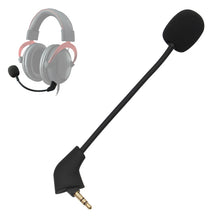 Load image into Gallery viewer, ZS0200 For HyperX Cloud II / Cloud Sliver 3.5mm Earphone Microphone, For HyperX Cloud II / Cloud Sliver