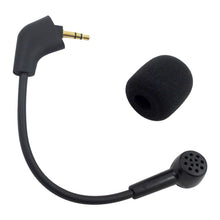 Load image into Gallery viewer, ZS0200 For HyperX Cloud II / Cloud Sliver 3.5mm Earphone Microphone, For HyperX Cloud II / Cloud Sliver