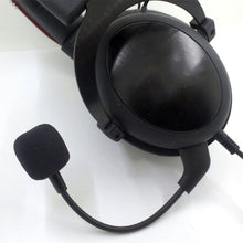 Load image into Gallery viewer, ZS0200 For HyperX Cloud II / Cloud Sliver 3.5mm Earphone Microphone, For HyperX Cloud II / Cloud Sliver