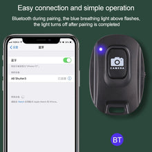 Load image into Gallery viewer, Wireless Bluetooth One-button Selfie