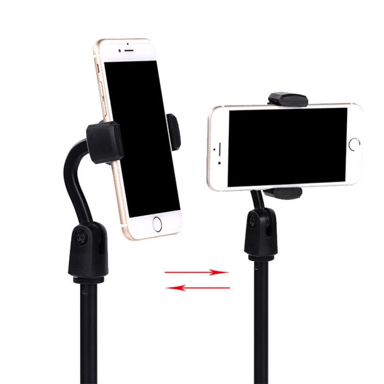 Multifunctional Live Broadcast Lifting Desktop Phone Bracket