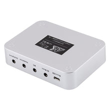 Load image into Gallery viewer, X7 Live Broadcast Audio USB Headset Microphone Webcast Entertainment Streamer Sound Card for Phone, Computer PC