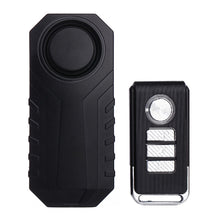 Load image into Gallery viewer, KS-SF22R IP55 Waterproof Wireless 113dB Vibration Burglar Sensor Alarm with Remote Control for Vehicle / Bicycle / Electric Bicycle, KS-SF22R