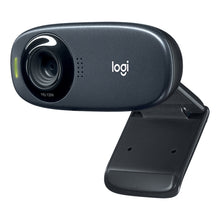 Load image into Gallery viewer, Logitech HD Webcam C310 Easy and Clear HD 720p Video Call