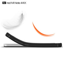 Load image into Gallery viewer, For Xiaomi  Redmi Note 4X Brushed Carbon Fiber Texture Shockproof TPU Protective Case , For Redmi Note 4X