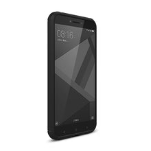 Load image into Gallery viewer, For Xiaomi  Redmi 4X  Brushed Carbon Fiber Texture Shockproof TPU Protective Cover Case