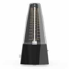 Load image into Gallery viewer, Piano Guitar Drum Violin Zither Universal Mechanical Metronome, Classic Version, Classic Version