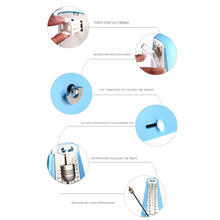 Load image into Gallery viewer, Piano Guitar Drum Violin Zither Universal Mechanical Metronome, Classic Version, Classic Version
