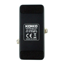 Load image into Gallery viewer, KOKKO FTN2 Guitar Mini Monoblock Effects Pedal Tuner, High Sensitivity Dual Mode Display Screen, FTN2