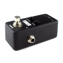 Load image into Gallery viewer, KOKKO FTN2 Guitar Mini Monoblock Effects Pedal Tuner, High Sensitivity Dual Mode Display Screen, FTN2
