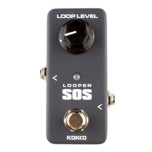 Load image into Gallery viewer, KOKKO FLP2 Mini SOS Looper Guitar Loop Recording Monoblock Effects Pedal, FLP2