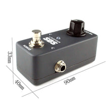 Load image into Gallery viewer, KOKKO FLP2 Mini SOS Looper Guitar Loop Recording Monoblock Effects Pedal, FLP2