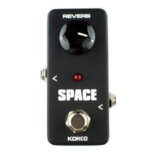 Load image into Gallery viewer, KOKKO FRB2 Mini Electric Guitar Reverb Sound Monoblock Effects Pedal Space, FRB2