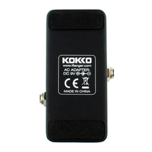 Load image into Gallery viewer, KOKKO FRB2 Mini Electric Guitar Reverb Sound Monoblock Effects Pedal Space, FRB2