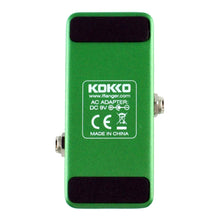 Load image into Gallery viewer, KOKKO FOD3 Mini Electric Guitar Tube Sound Overload Monoblock Effects Pedal, FOD3