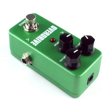 Load image into Gallery viewer, KOKKO FOD3 Mini Electric Guitar Tube Sound Overload Monoblock Effects Pedal, FOD3