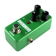 Load image into Gallery viewer, KOKKO FOD3 Mini Electric Guitar Tube Sound Overload Monoblock Effects Pedal, FOD3