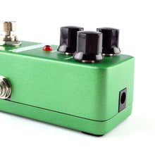 Load image into Gallery viewer, KOKKO FOD3 Mini Electric Guitar Tube Sound Overload Monoblock Effects Pedal, FOD3