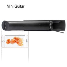 Load image into Gallery viewer, 6 Fret Portable Pocket Guitar Practice Tool Gadget for Beginner Chord Fingering Practice Tool, 6 Fret Fingering Practice Tool