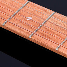 Load image into Gallery viewer, 6 Fret Portable Pocket Guitar Practice Tool Gadget for Beginner Chord Fingering Practice Tool, 6 Fret Fingering Practice Tool