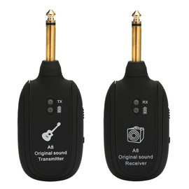 For Electric Guitar Wireless Sound Pickup Wireless Transmission System, Guitar Wireless Sound Pickup
