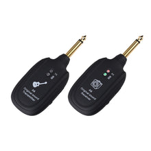 Load image into Gallery viewer, For Electric Guitar Wireless Sound Pickup Wireless Transmission System, Guitar Wireless Sound Pickup
