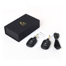 Load image into Gallery viewer, For Electric Guitar Wireless Sound Pickup Wireless Transmission System, Guitar Wireless Sound Pickup