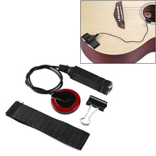 Load image into Gallery viewer, For Wooden Guitar Pasteable Multifunctional Sound Pickup, Pasteable Multifunctional Sound Pickup