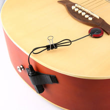 Load image into Gallery viewer, For Wooden Guitar Pasteable Multifunctional Sound Pickup, Pasteable Multifunctional Sound Pickup