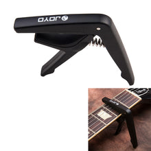 Load image into Gallery viewer, JOYO JCP-01 Guitar Capo Plastic Steel Lightweight Ukulele Capo, JCP-01