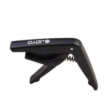 Load image into Gallery viewer, JOYO JCP-01 Guitar Capo Plastic Steel Lightweight Ukulele Capo, JCP-01