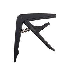 Load image into Gallery viewer, JOYO JCP-01 Guitar Capo Plastic Steel Lightweight Ukulele Capo, JCP-01